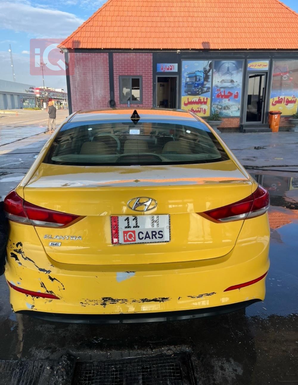 هيونداي النترا